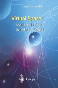 Virtual Space - Qvortrup, Lars (ed.)