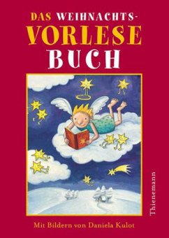 Cover Das Weihnachtsvorlesebuch