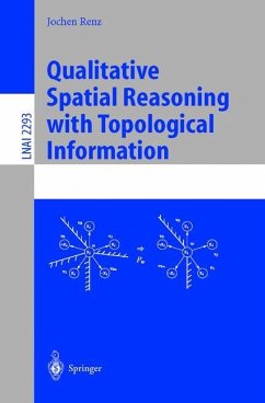 Qualitative Spatial Reasoning with Topological Information - Renz, Jochen