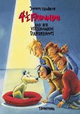 4 1/2 Freunde und der verschwundene Diamantenmops / 4 1/2 Freunde Bd.9