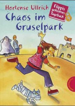 Cover Chaos im Gruselpark