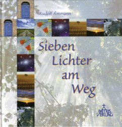 Cover Sieben Lichter am Weg