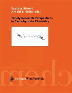 Timely Research Perspectives in Carbohydrate Chemistry - Schmid, Walther / Stütz, Arnold E. (eds.)