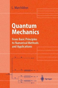 Quantum Mechanics - Marchildon, Louis