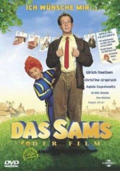 Das Sams, Der Film, 1 DVD