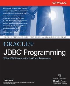Oracle9i JDBC Programming - Price, Jason