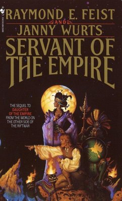 Servant of the Empire - Feist, Raymond E.; Wurts, Janny