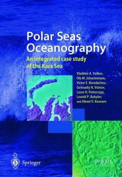 Polar Seas Oceanography - Volkov, Vladimir A.;Johannessen, Ola M.;Borodachev, Victor E.