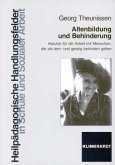 Altenbildung und Behinderung