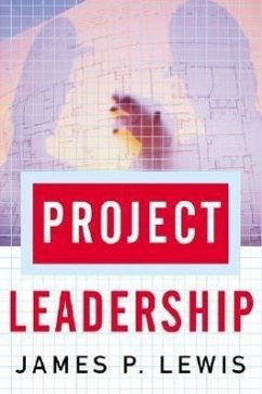 Project Leadership - Lewis, James P