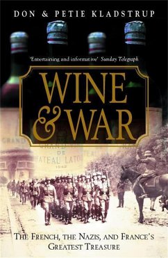 Wine and War - Kladstrup, Donald & Petie