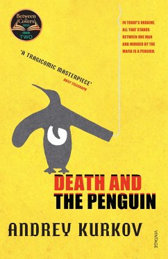 Death and the Penguin - Kurkow, Andrej