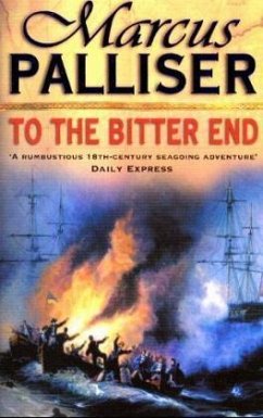 To the Bitter End - Palliser, Marcus