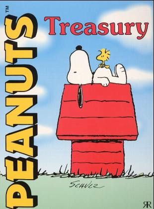 Peanuts Treasury