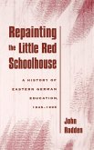 Repainting the Little Red Schoolhouse Repainting the Little Red Schoolhouse