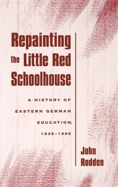 Repainting the Little Red Schoolhouse - Rodden, John Repainting the Little Red Schoolhouse - Rodden, John