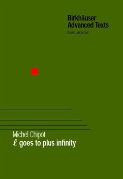 ¿ Goes to Plus Infinity - Chipot, Michel