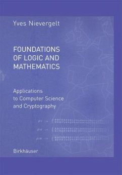 Foundations of Logic and Mathematics - Nievergelt, Yves