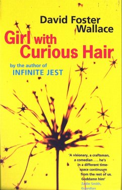 Girl with Curious Hair - Wallace, David Foster