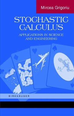Stochastic Calculus - Grigoriu, Mircea