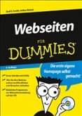 Webseiten für Dummies, m. CD-ROM