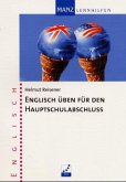 Englisch üben für den Hauptschulabschluss