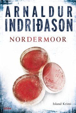 Nordermoor / Kommissar-Erlendur-Krimi Bd.3 - Indridason, Arnaldur