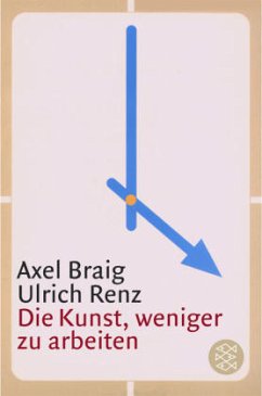 Die Kunst, weniger zu arbeiten - Braig, Axel; Renz, Ulrich