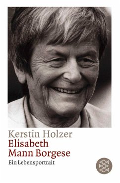Elisabeth Mann Borgese - Holzer, Kerstin