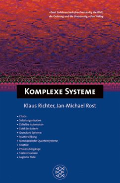 Komplexe Systeme - Rost, Jan-Michael; Richter, Klaus