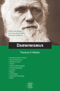 Darwinismus - Weber, Thomas