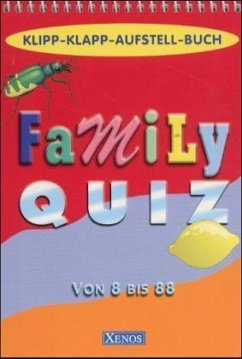 Cover Family Quiz