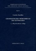 Grammatisches Wörterbuch des Estnischen Grammatisches Wörterbuch des Estnischen