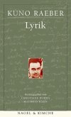 Lyrik / Werke Bd.1