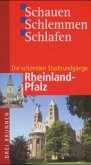 Die schönsten Stadtrundgänge, Rheinland-Pfalz