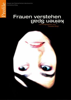 Frauen verstehen keinen Spaß / Profile Bd.9 Cover Frauen verstehen keinen Spaß / Profile Bd.9