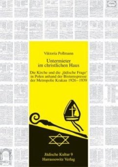 Untermieter im christlichen Haus - Pollmann, Viktoria