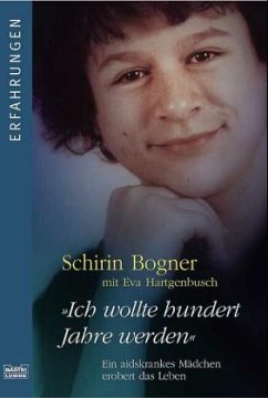 Cover Ich wollte hundert Jahre alt werden