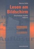 Lesen am Bildschirm