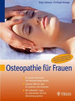 Cover Osteopathie für Frauen