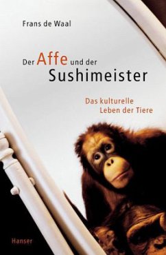 Der Affe und der Sushimeister - De Waal, Frans