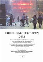 Friedensgutachten 2002 - Schoch, Bruno / Hauswedell, Corinna / Weller, Christoph / Ratsch, Ulrich / Mutz, Reinhard (Hgg.)