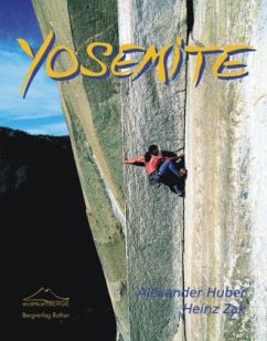 Yosemite - Huber, Alexander; Zak, Heinz