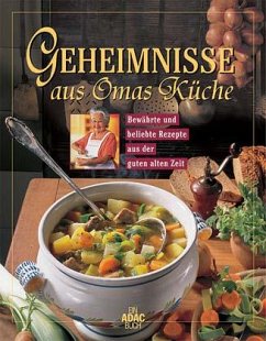 Cover Geheimnisse aus Omas Küche