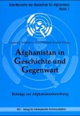 Afghanistan in Geschichte und Gegenwart