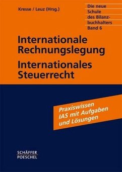 Die neue Schule des Bilanzbuchhalters - Gesamtausgabe. Praktikum des kaufmännischen Rechnungswesens mit Aufgaben und Lösungen: Die neue Schule des ... Finanzmanagement und fachbezogenem Englisch Kress - Werner Kresse Norbert Leuz