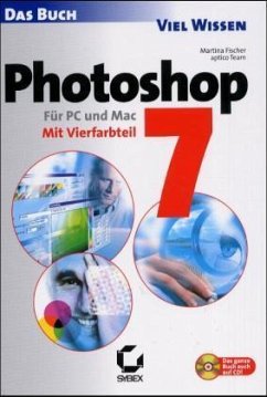 Photoshop 7, m. CD-ROM