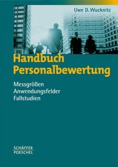 Cover Handbuch Personalbewertung