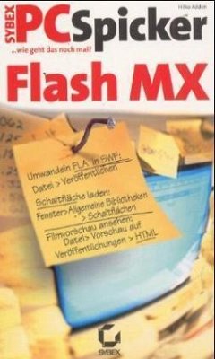 Flash MX - Adden, Hilko