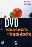 DVD-Technikstandards und Troubleshooting, m. CD-ROM
